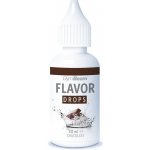 GymBeam Flavor Drops Jahoda 30 ml – Hledejceny.cz