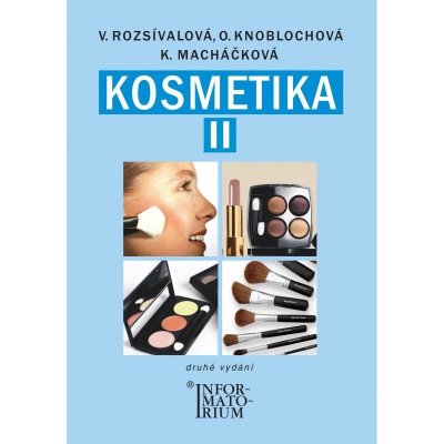 Učebnice „kosmetika“ – Heureka.cz