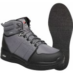 Dam Boty Iconiq Wading Boot Felt Sole Grey – Zboží Mobilmania