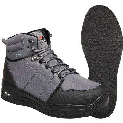 Dam Boty Iconiq Wading Boot Felt Sole Grey – Sleviste.cz