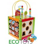 Eco Toys edukační kostka – Zbozi.Blesk.cz