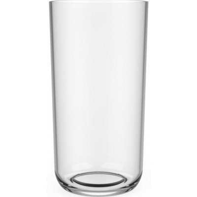 nero Plastová zbitná sklenice Tower 325 ml – Sleviste.cz