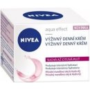 Nivea Visage Aqua Effect výživný denní krém 50 ml