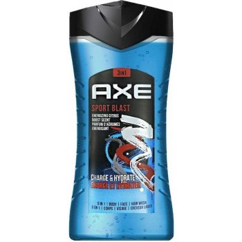 Axe Sport Blast 2v1 Men sprchový gel 250 ml