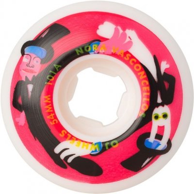 OJ 54mm Vasconcellos Nora By Alexis Elite EZ EDGE 101a 54mm – Zboží Dáma