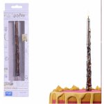 PME Cake Svíčka na dort hůlka Hermiona Grangerová Harry Potter – Zboží Dáma