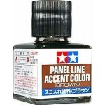 Tamiya Panel Line Accent Color (Brown) 40 ml – Hledejceny.cz