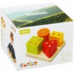 Cubika 15344 třídíme tvary IV skládačka 17 dílů – Hledejceny.cz