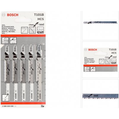 Bosch T 101 B 2.608.630.030 – Zbozi.Blesk.cz