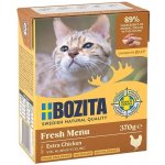 Bozita Cat kousky v želé s kuřecím masem 6 x 370 g – Zbozi.Blesk.cz