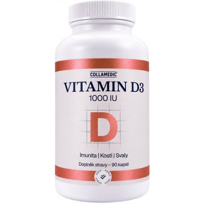 NaturVit Vitamín D3 1000 IU 90 ks – Hledejceny.cz
