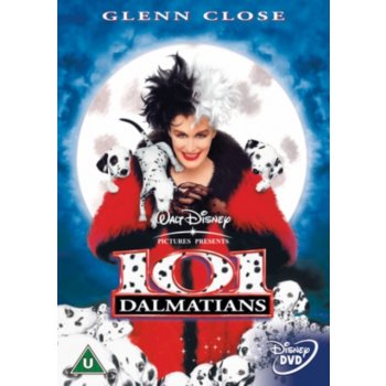 101 Dalmatians DVD