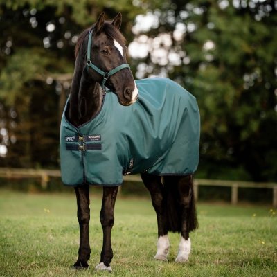 Horseware Deka výběhová Amigo Ripstop 900D Fleece dynasty green – Zboží Dáma