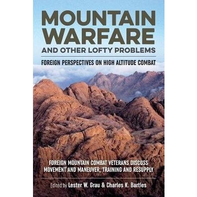 Mountain Warfare and Other Lofty Problems – Zbozi.Blesk.cz
