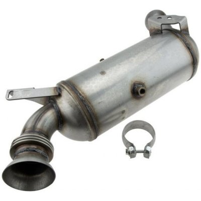 NTY Filtr pevných částic DPF MERCEDES KLASA E W212 E200CDI 2009- A2044907336 – Zboží Mobilmania