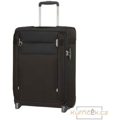 Samsonite Citybeat Upright černá 42 l