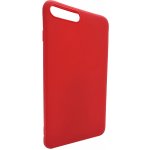 Pouzdro Goospery Mercury Jelly Case Apple iPhone 8 Plus / 7 Plus - Vínově červené / Vine Red – Hledejceny.cz