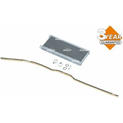 Výměník tepla, vnitřní vytápění NRF 54422 – Hledejceny.cz