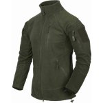 Bunda Helikon-Tex ALPHA TACTICAL grid fleece Oliva – Zboží Dáma Bunda Helikon-Tex ALPHA TACTICAL grid fleece Oliva – Zboží Dáma