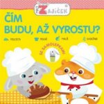 Malý zajíček - Čím budu, až vyrostu? – Hledejceny.cz