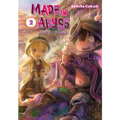 Made in Abyss - Stvořen v Propasti 2 – Zbozi.Blesk.cz