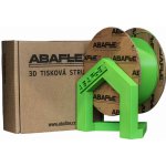 Abaflex PLA zelená 750g , 1,75 mm – Zboží Živě
