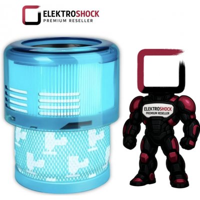 Dyson GEN5 V12 V11 V15 Absolute Detect Slim Total – Sleviste.cz