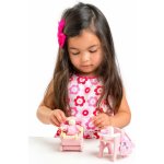 Le Toy Van Set miminko s příslušenstvím – Zboží Dáma