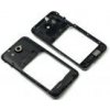 Náhradní kryt na mobilní telefon Kryt Evolveo XtraPhone 4,5 Q4 střední černý