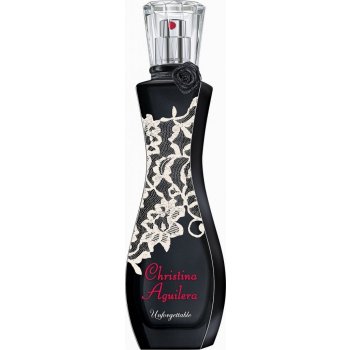 Christina Aguilera Unforgettable parfémovaná voda dámská 50 ml tester