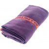 Ručník Runto rychleschnoucí ručník 80 x 130 cm fialová