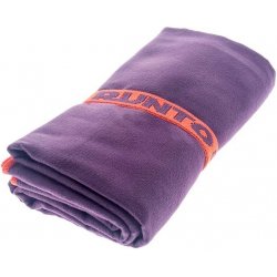 Runto rychleschnoucí ručník 80 x 130 cm fialová