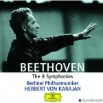 Ludwig Van Beethoven - Symfonie 1-9 / Ce CD – Hledejceny.cz