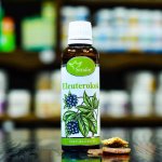Serafin Eleuterokok tinktura z bylin 50 ml – Hledejceny.cz