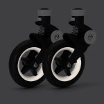 Bugaboo Bee5 Kryty kol Reflective – Zboží Mobilmania