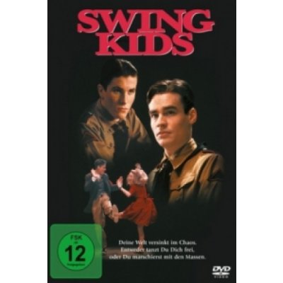 Swing Kids DVD – Zbozi.Blesk.cz