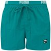 Koupací šortky, boardshorts Puma pánské kraťasy Swim track 1P 938059-02 Blue