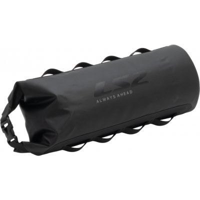 LS2 Helmets Voděodolná rolovací brašna na motocykl LS2 Move Ahead WP, 4 l 66030RLB1 – Hledejceny.cz