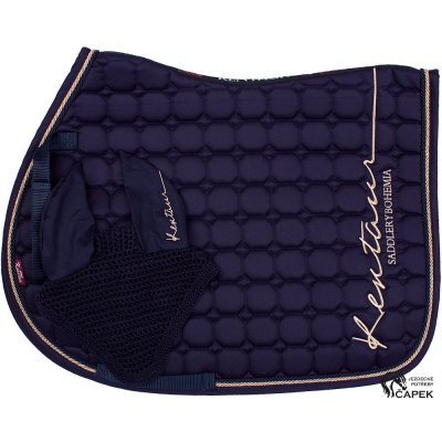 Kentaur Sada ROSE GOLD Tmavě modrá – Zboží Dáma