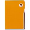 Obálka Foldermate 3116 Zakládací desky Poly Rock A6 oranžové 180 mik