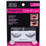 Ardell Magnetic Liner & Lash Demi Wispies Black magnetické řasy 1 pár + Magnetic Liquid Liner 2,5 g Black – Zboží Dáma Ardell Magnetic Liner & Lash Demi Wispies Black magnetické řasy 1 pár + Magnetic Liquid Liner 2,5 g Black – Zboží Dáma