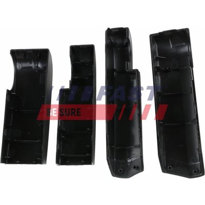 Rám, širokoúhlé zpětné zrcátko FAST FT88832 | Zboží Auto