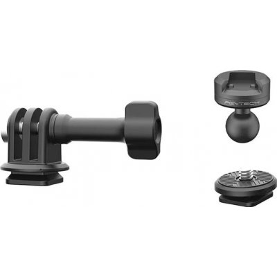 PGYTECH Quick release set for sports camera ball-head P-CG-145 – Zboží Živě