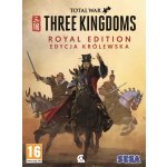 Total War: Three Kingdoms (Royal Edition) – Hledejceny.cz
