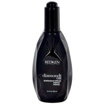 Redken Diamond Oil olej pro silné a nepoddajné vlasy (Shatterproof Shine Intense) 100 ml