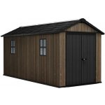 KETER APEX 15x7,5 WALNUT – Zboží Dáma