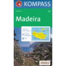 234 Madeira mapa 234