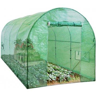 Garden King Atrium 450 x 200 x 200 cm PM-1310 – Zboží Mobilmania
