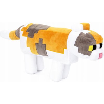 MINECRAFT CAT 100% LICENČNÍ 58 cm – Hledejceny.cz