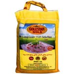 Golestan Gold Dlouhozrnná Sella Rýže 1 kg – Sleviste.cz